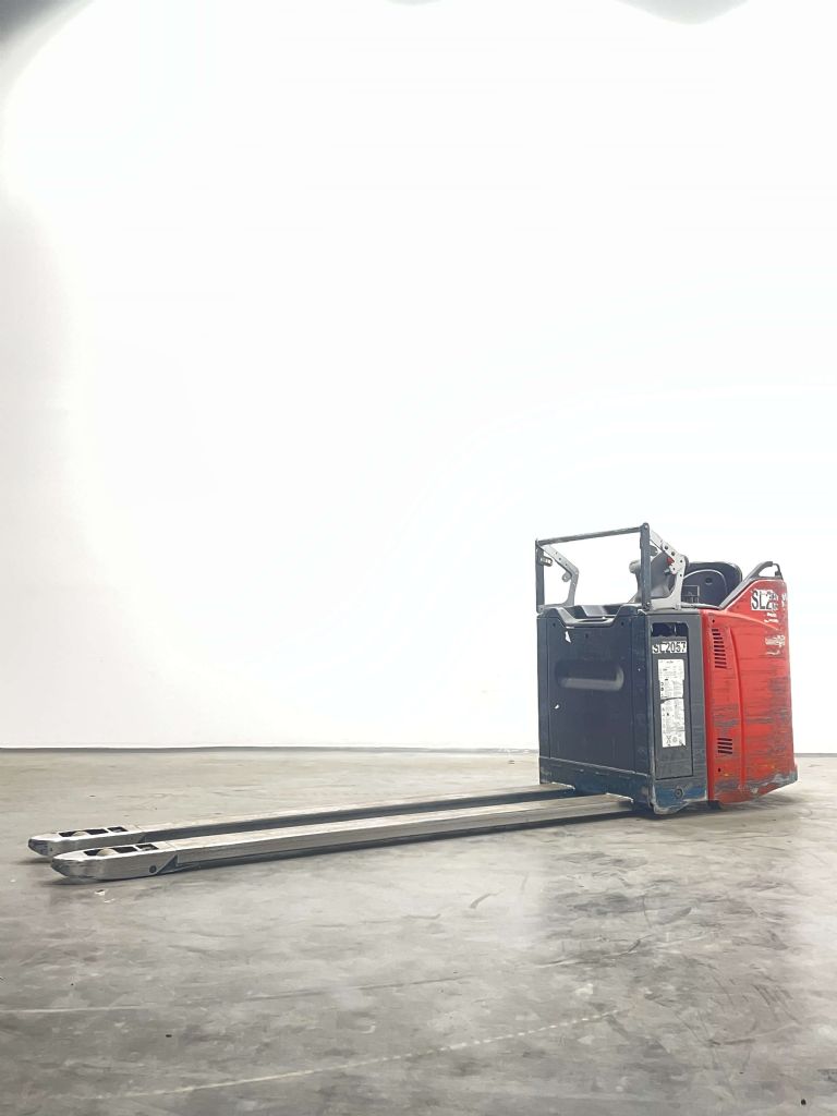 Linde T25SP-131 Niederhubwagen www.nortruck.de