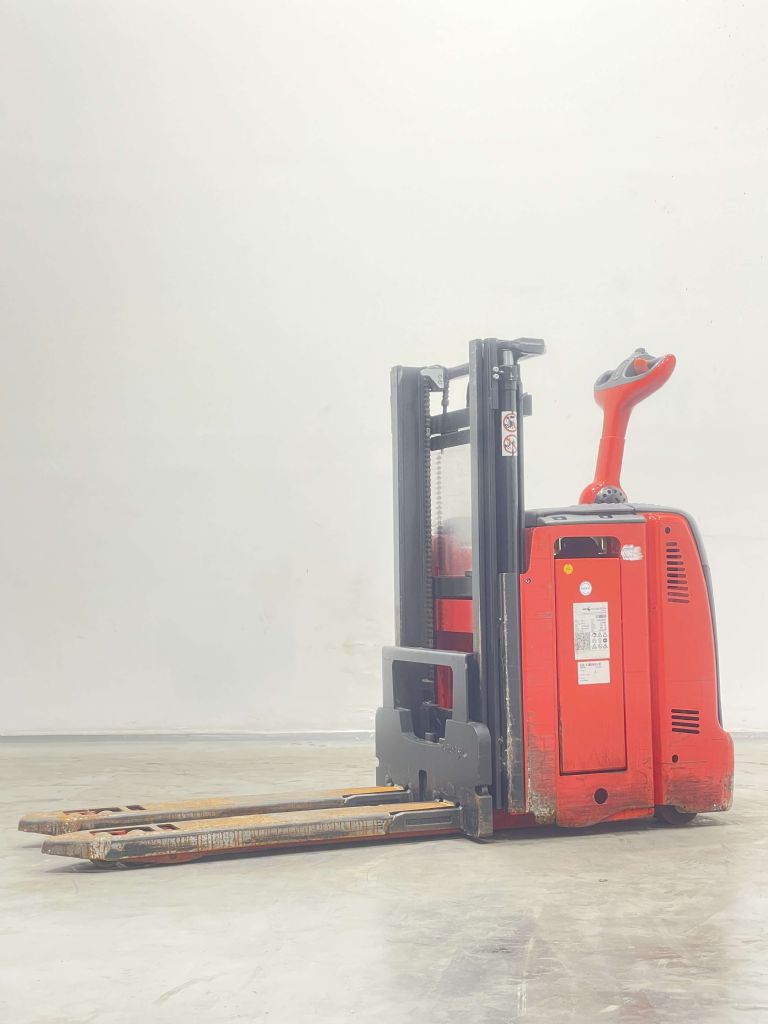 Linde D12-133 Hochhubwagen www.nortruck.de
