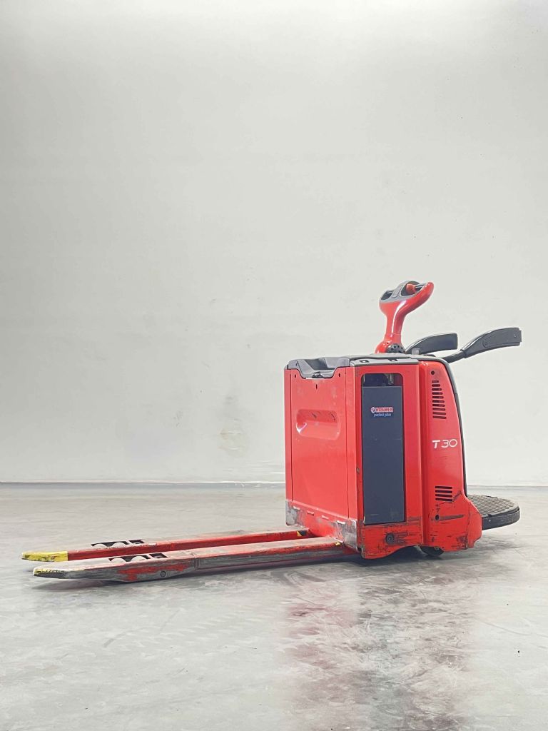 Linde T30AP-131 Niederhubwagen www.nortruck.de