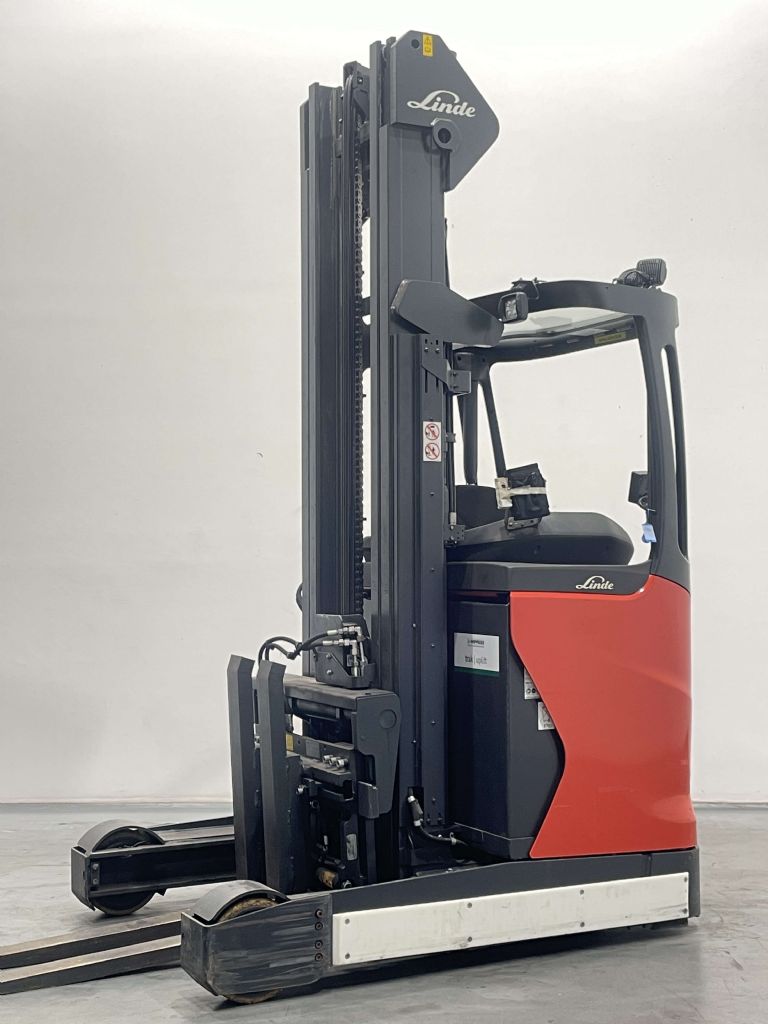 Linde R16-01-1120 Reach Truck www.nortruck.de
