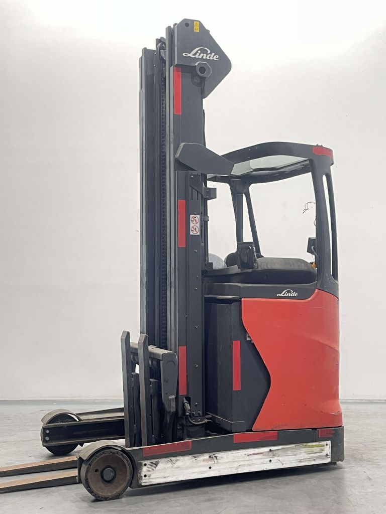 Linde R16-01-1120 Reach Truck www.nortruck.de