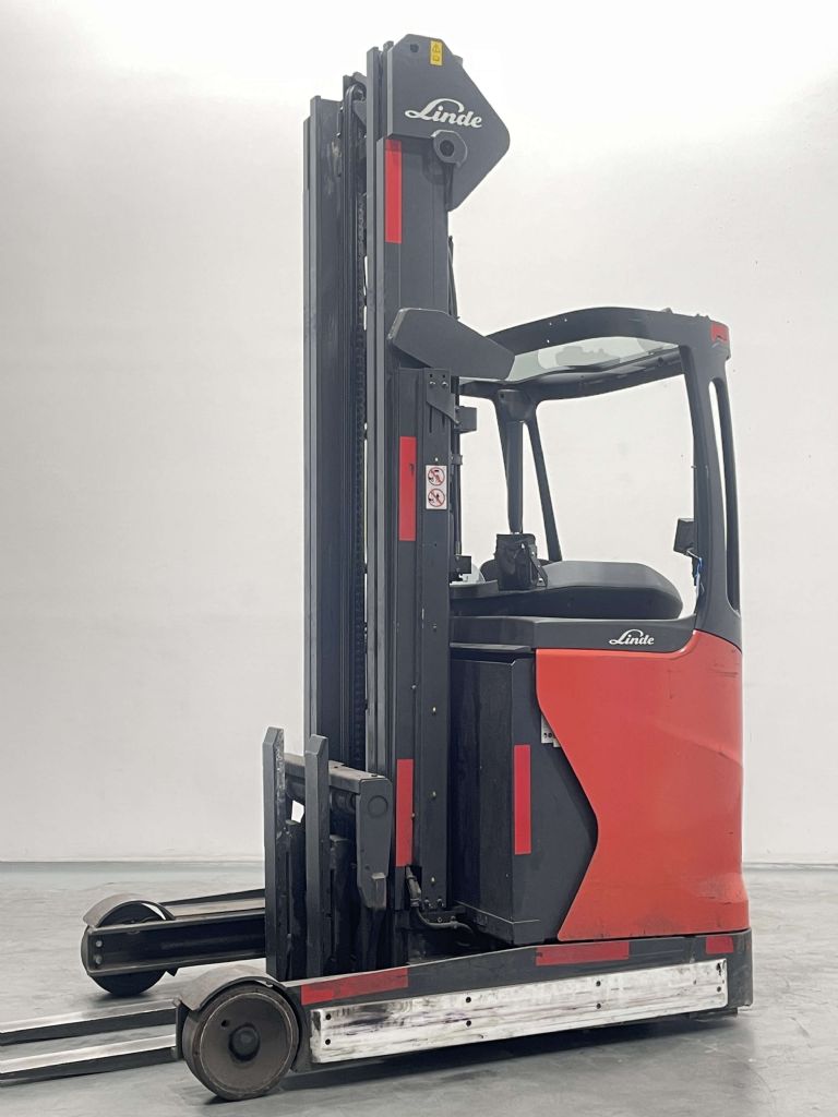 Linde R16-01-1120 Reach Truck www.nortruck.de