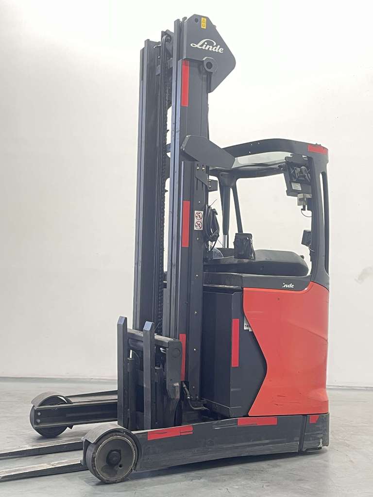 Linde R16-01-1120 Reach Truck www.nortruck.de