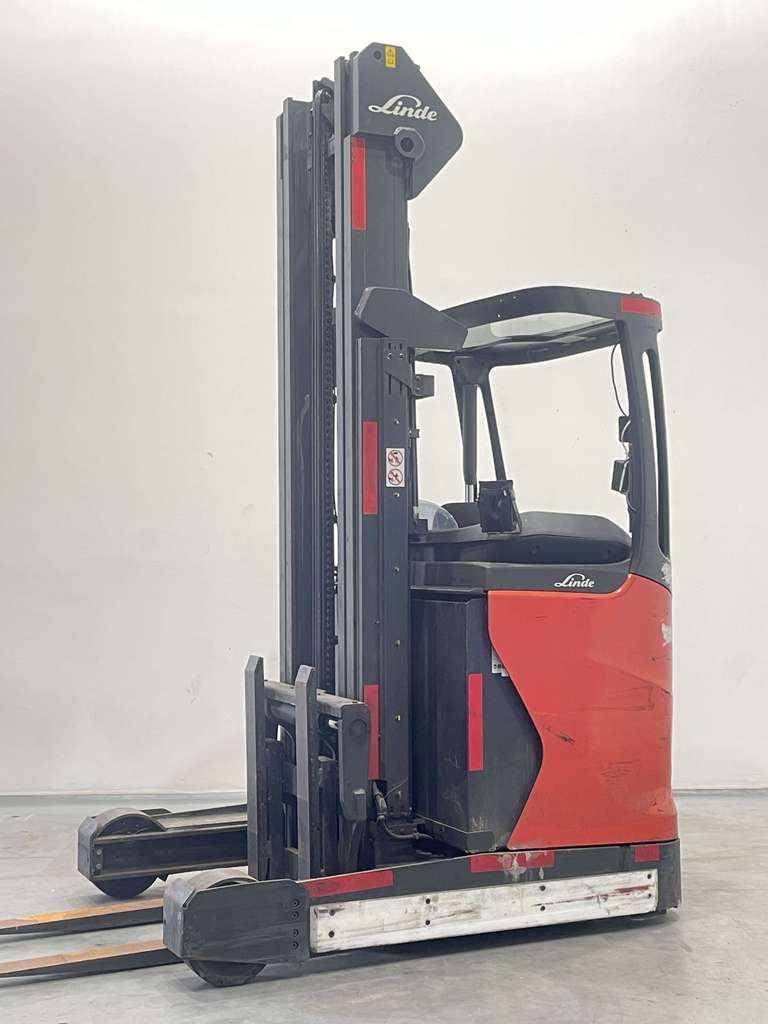 Linde R16-01-1120 Reach Truck www.nortruck.de