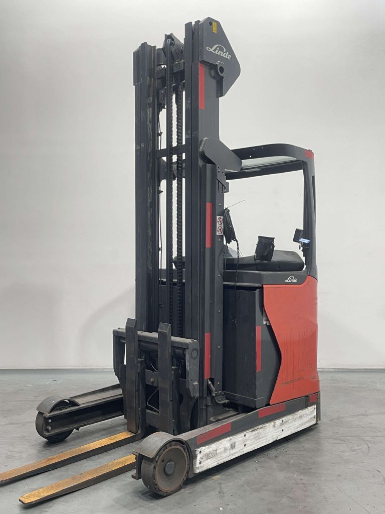 Linde R16-01-1120 Reach Truck www.nortruck.de