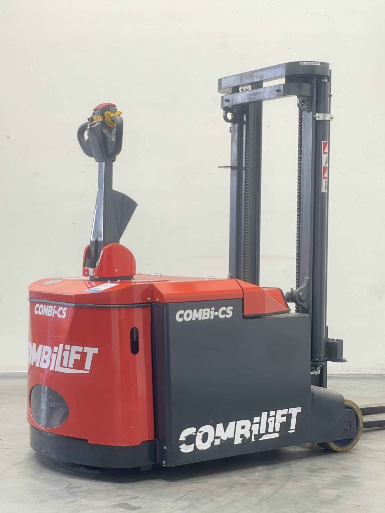 Combilift CS1500 Hochhubwagen www.nortruck.de