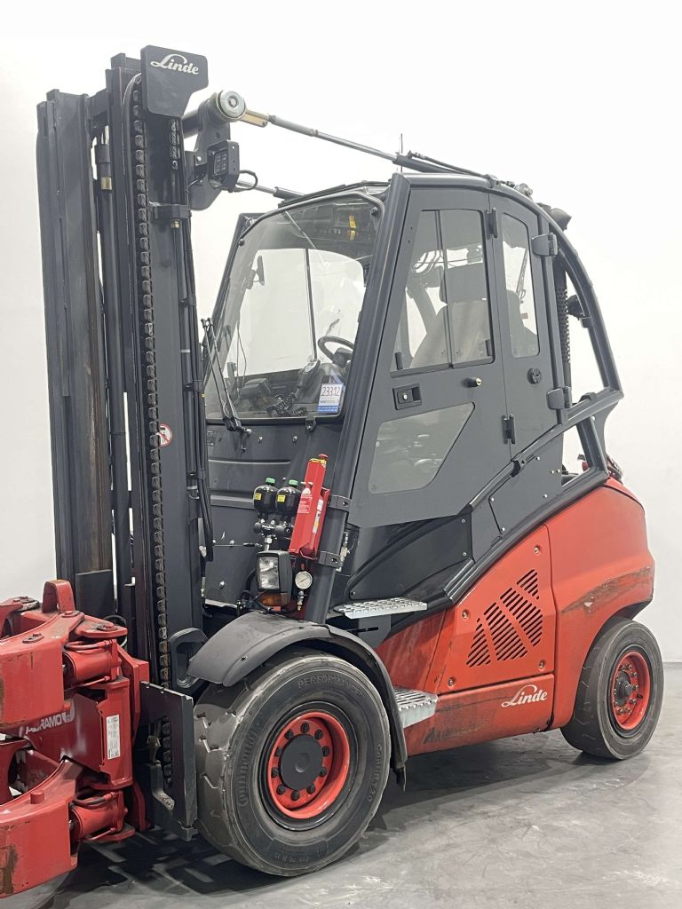 Linde H50D-01-394 Dieselstapler www.nortruck.de