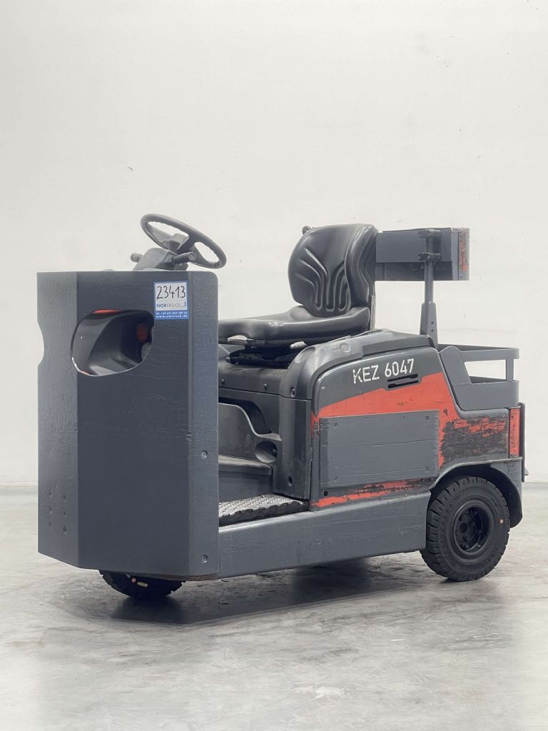 Linde P60-1191 (ohne Batterie) Tow Tractor www.nortruck.de