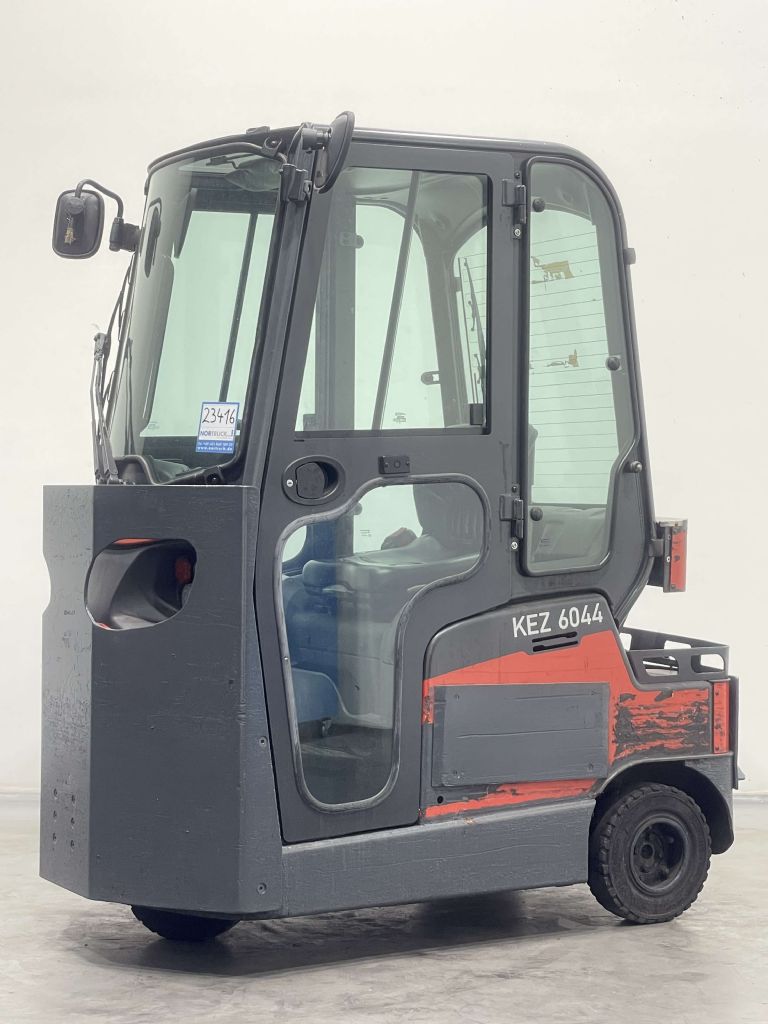 Linde P60-1191 (ohne Batterie) Tow Tractor www.nortruck.de
