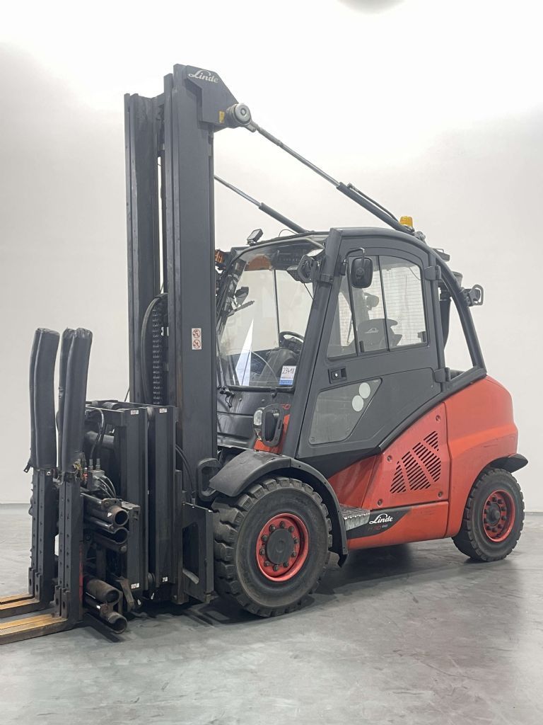 Linde H50D-02-394 Dieselstapler www.nortruck.de