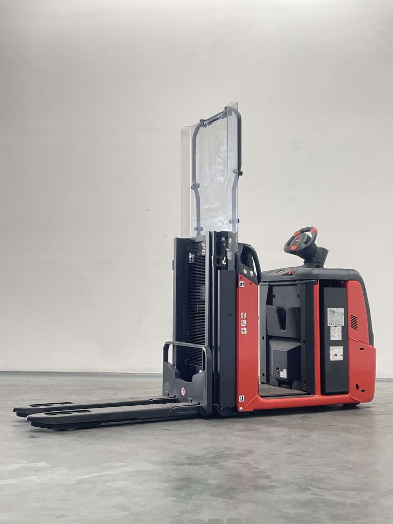 Linde N20C D-4589 Low Level Order Picker www.nortruck.de