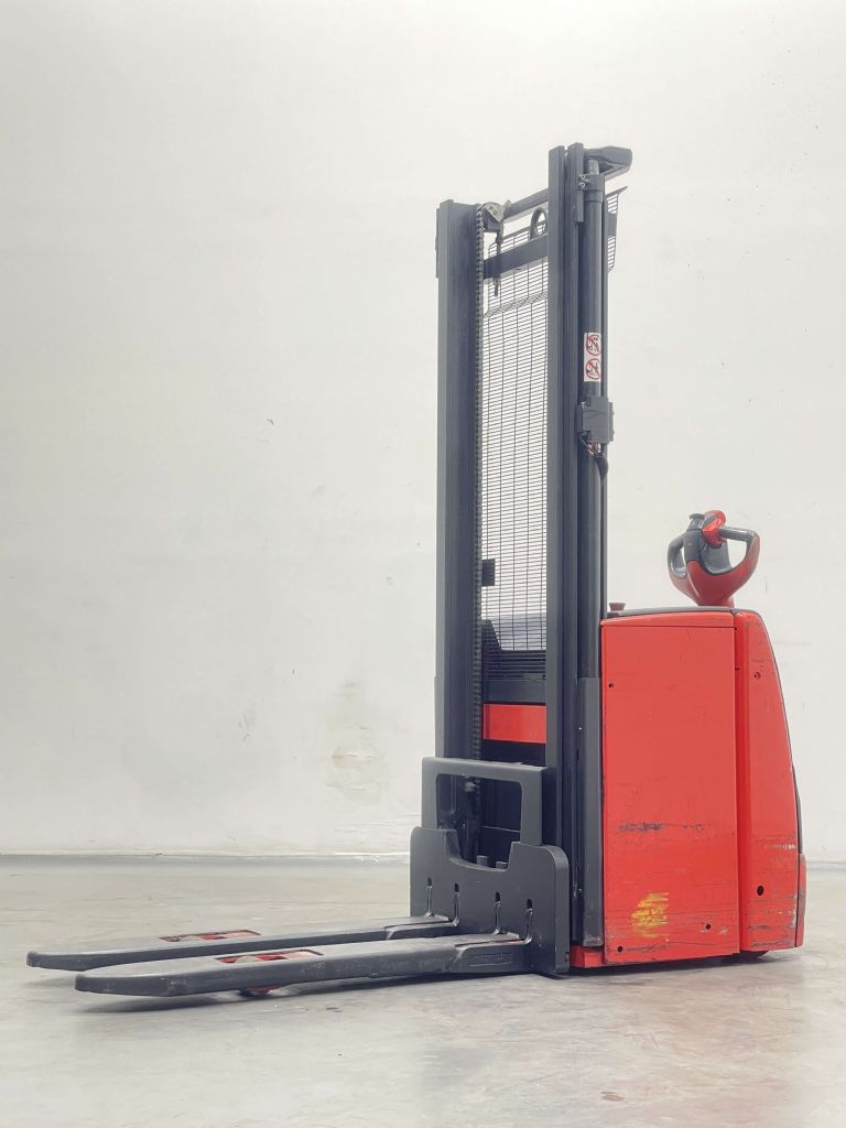 Linde L16-1173 High Lift stacker www.nortruck.de
