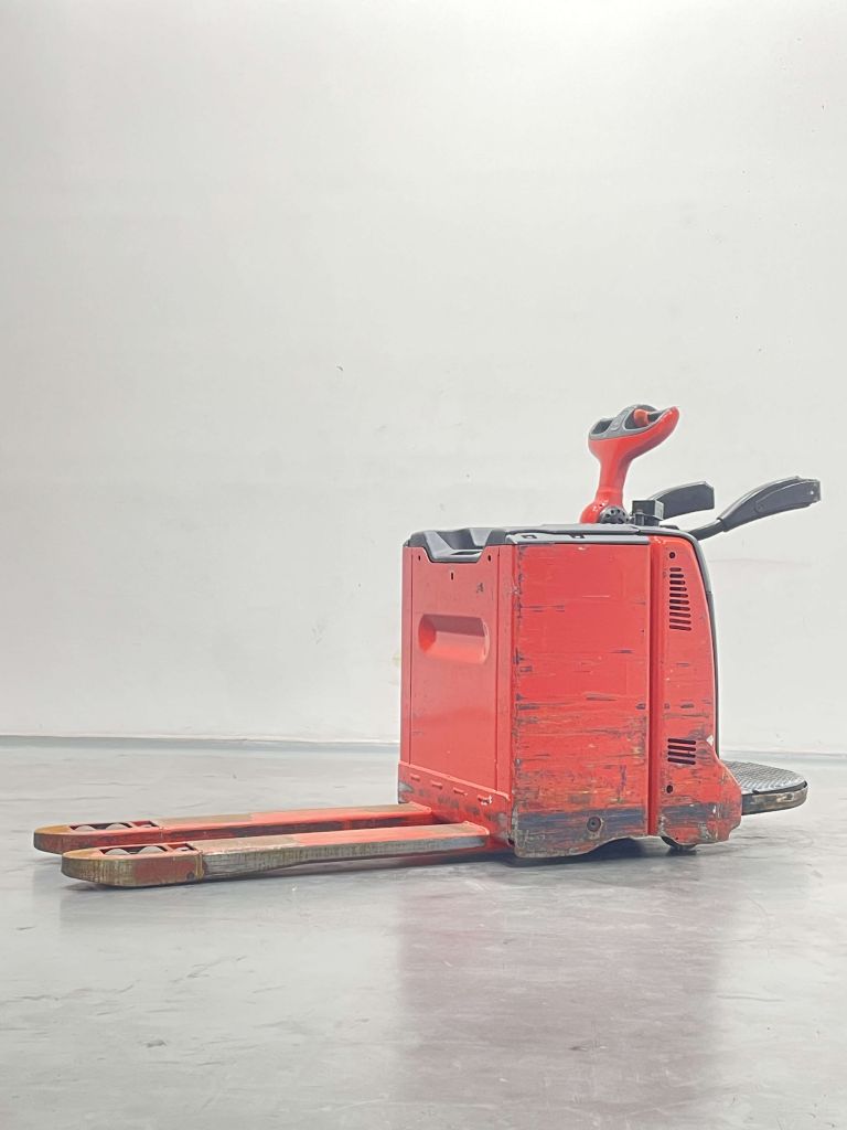 Linde T20AP-131 Electric Pallet Truck www.nortruck.de