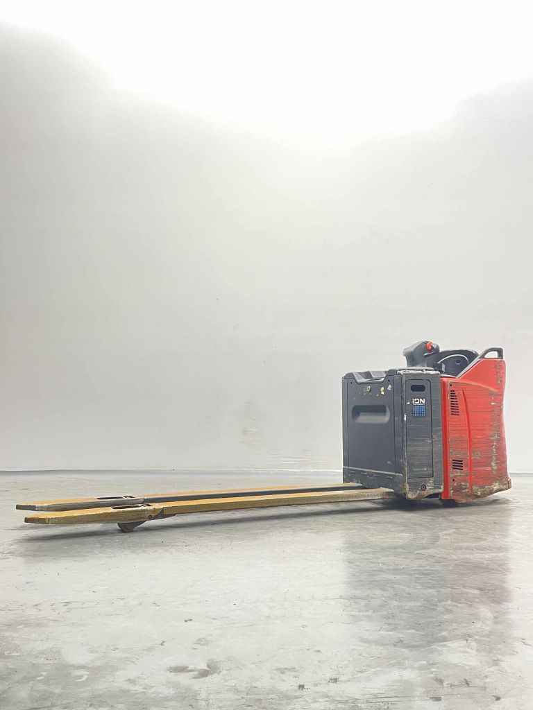 Linde T30SP-131 Electric Pallet Truck www.nortruck.de