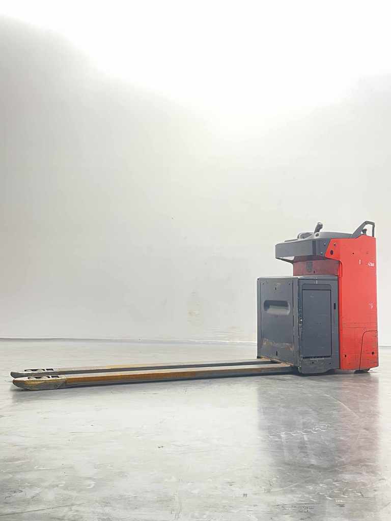 Linde T20R-1154 2400mm GZ Niederhubwagen www.nortruck.de