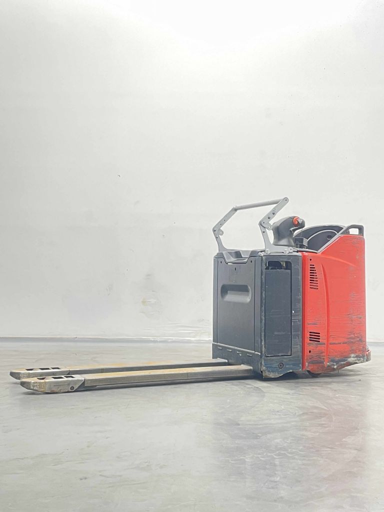 Linde T25SP-131 Electric Pallet Truck www.nortruck.de