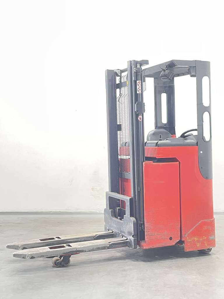 Linde L12R-139 Ride on Truck www.nortruck.de