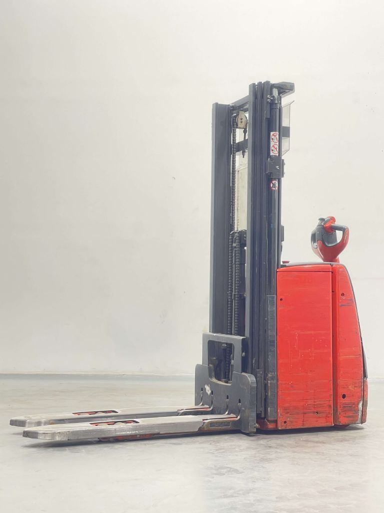 Linde L14-Li-Ion-1173 High Lift stacker www.nortruck.de