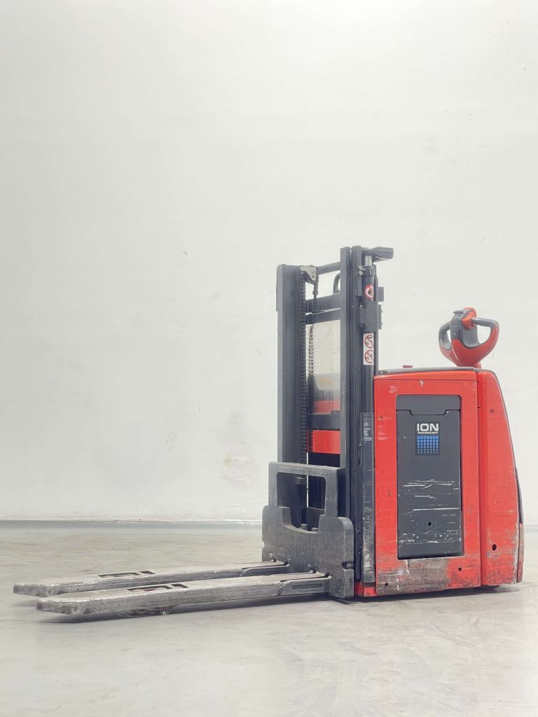 Linde L14-Li-Ion-1173 High Lift stacker www.nortruck.de