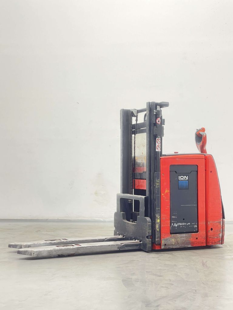Linde L14-Li-Ion-1173 High Lift stacker www.nortruck.de