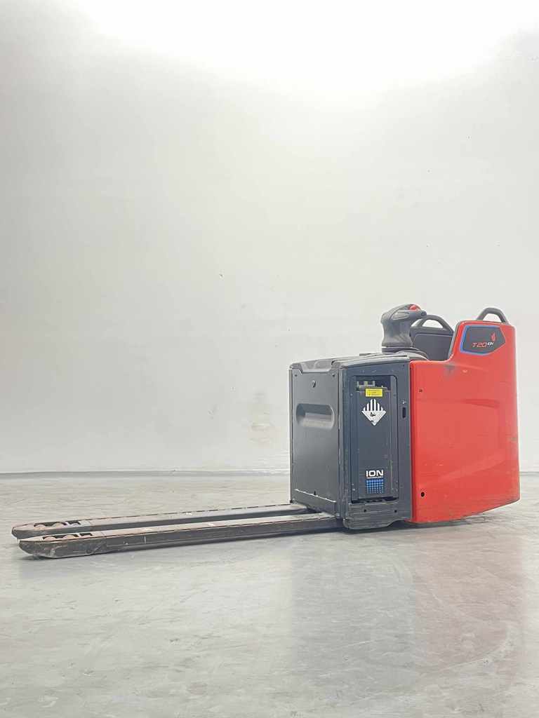 Linde T20FP-1153 Li-Ion Niederhubwagen www.nortruck.de