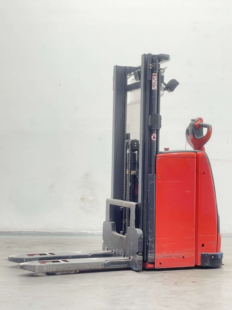 Linde L16-1173 Hochhubwagen www.nortruck.de