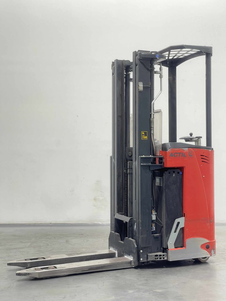 *Sonstige Actil L1350TTFYI Fahrerstandstapler www.nortruck.de