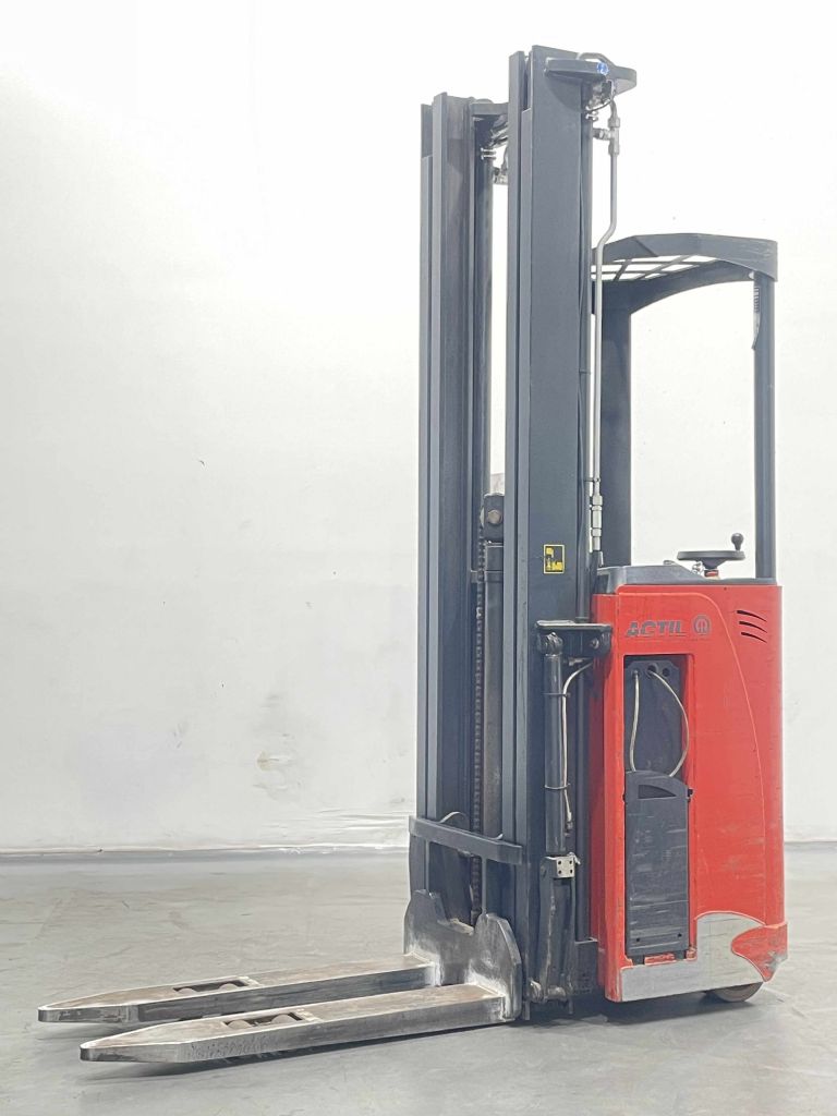 *Sonstige Actil L1600TTFYS Fahrerstandstapler www.nortruck.de