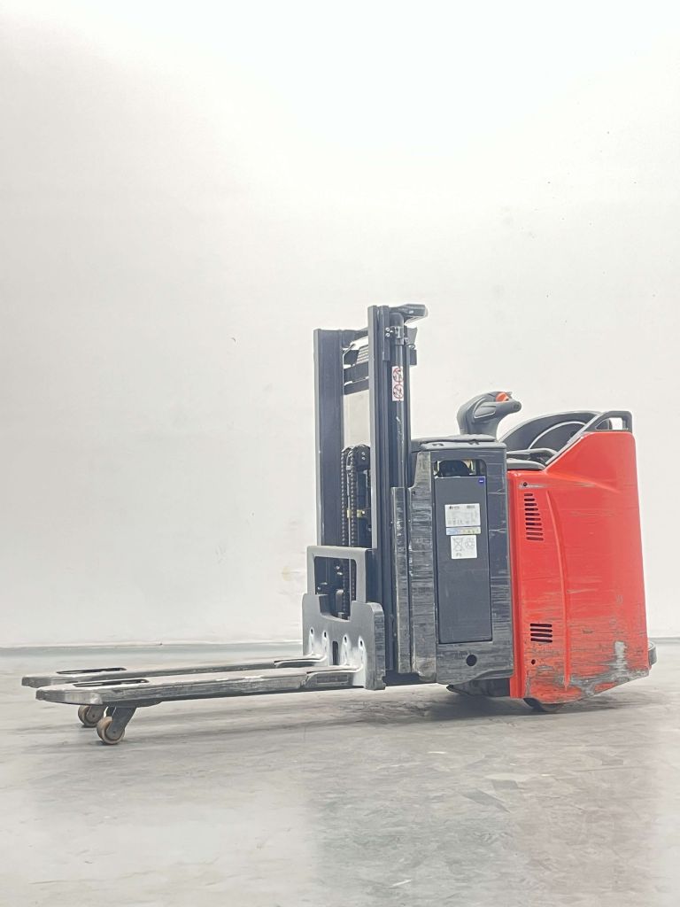 Linde D12SP-133 Hochhubwagen www.nortruck.de