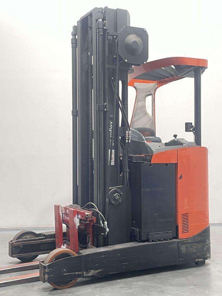 Toyota BT RRE250 Reach Truck www.nortruck.de