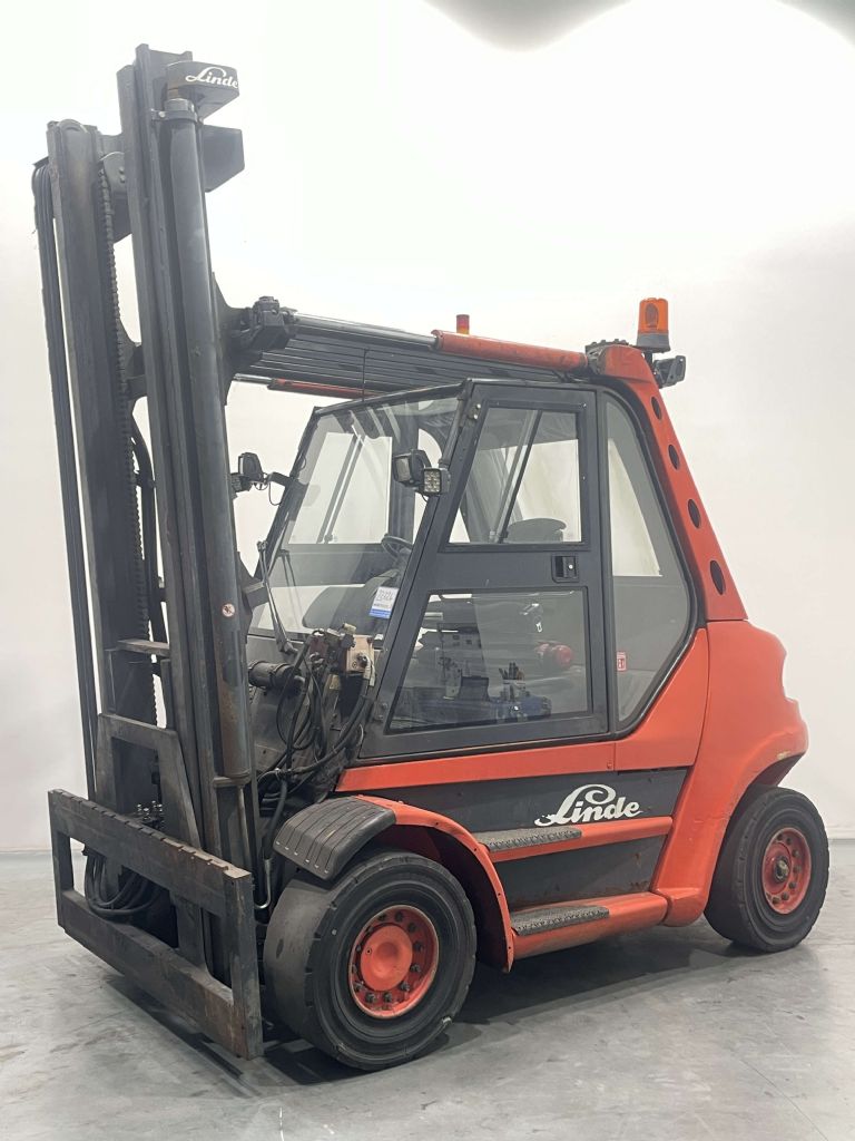 Linde H80D-03-353 Dieselstapler www.nortruck.de