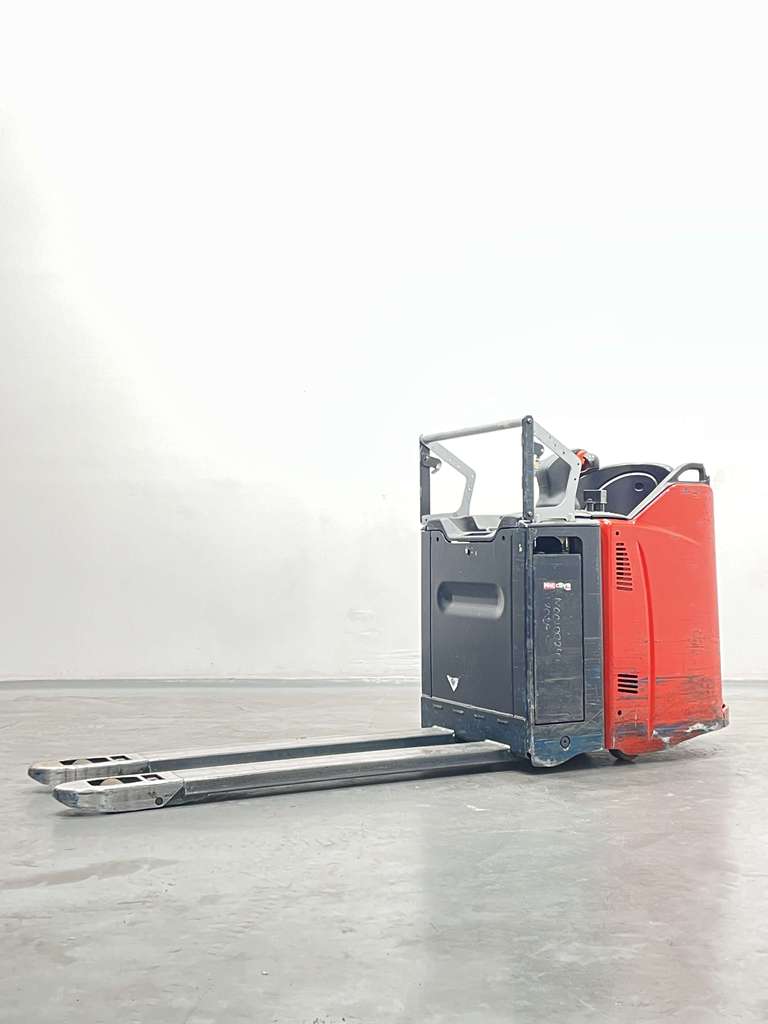 Linde T25SP-131 Niederhubwagen www.nortruck.de