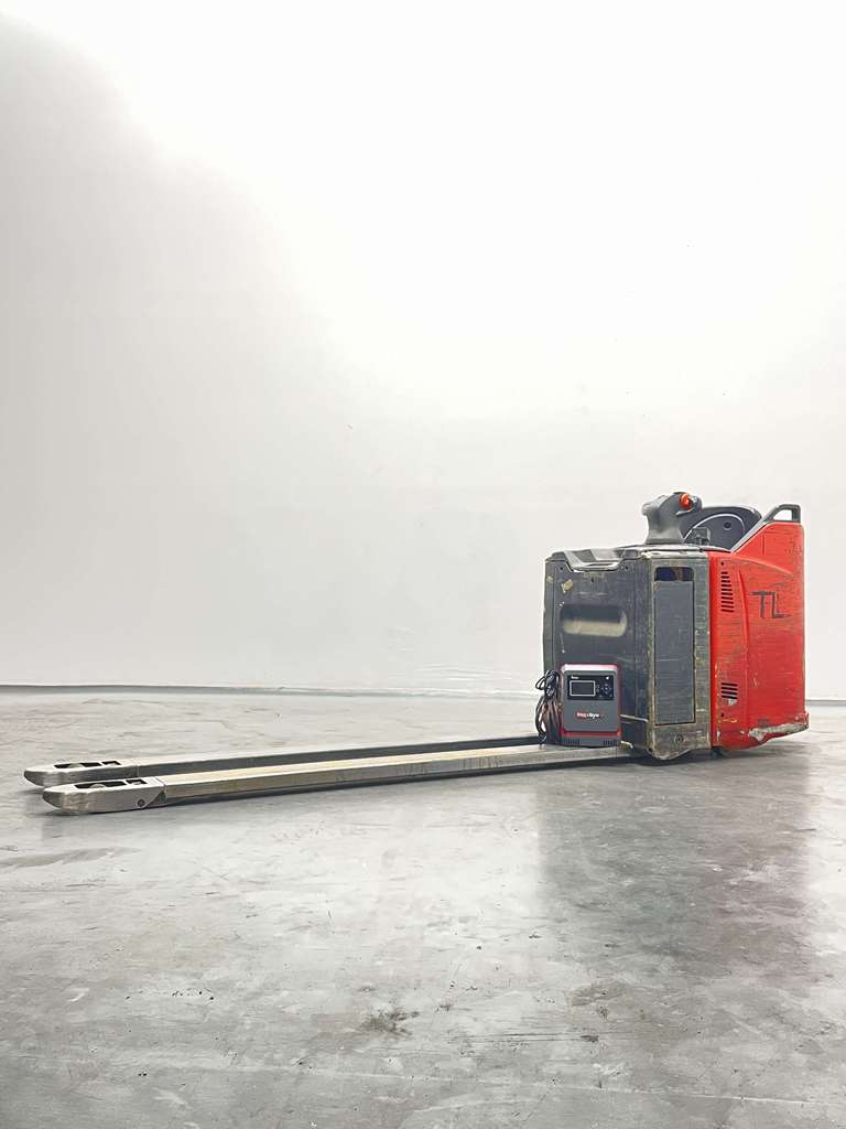 Linde T25SP-131 Niederhubwagen www.nortruck.de