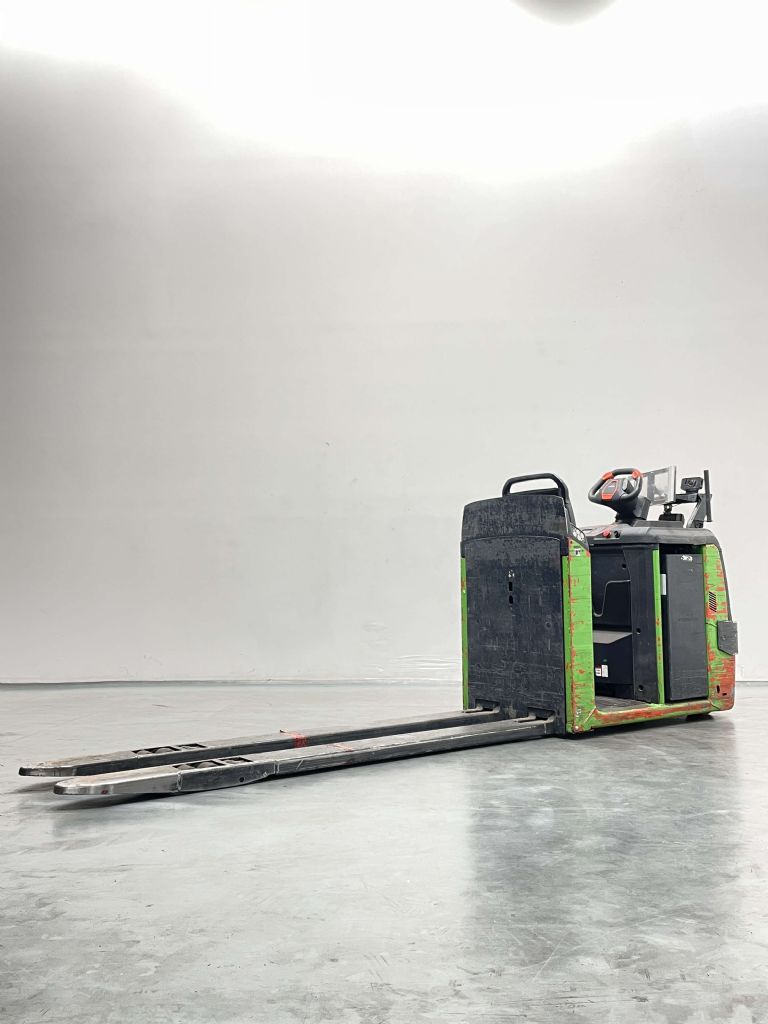 Linde N25C-587 Niederhubkommissionierer www.nortruck.de