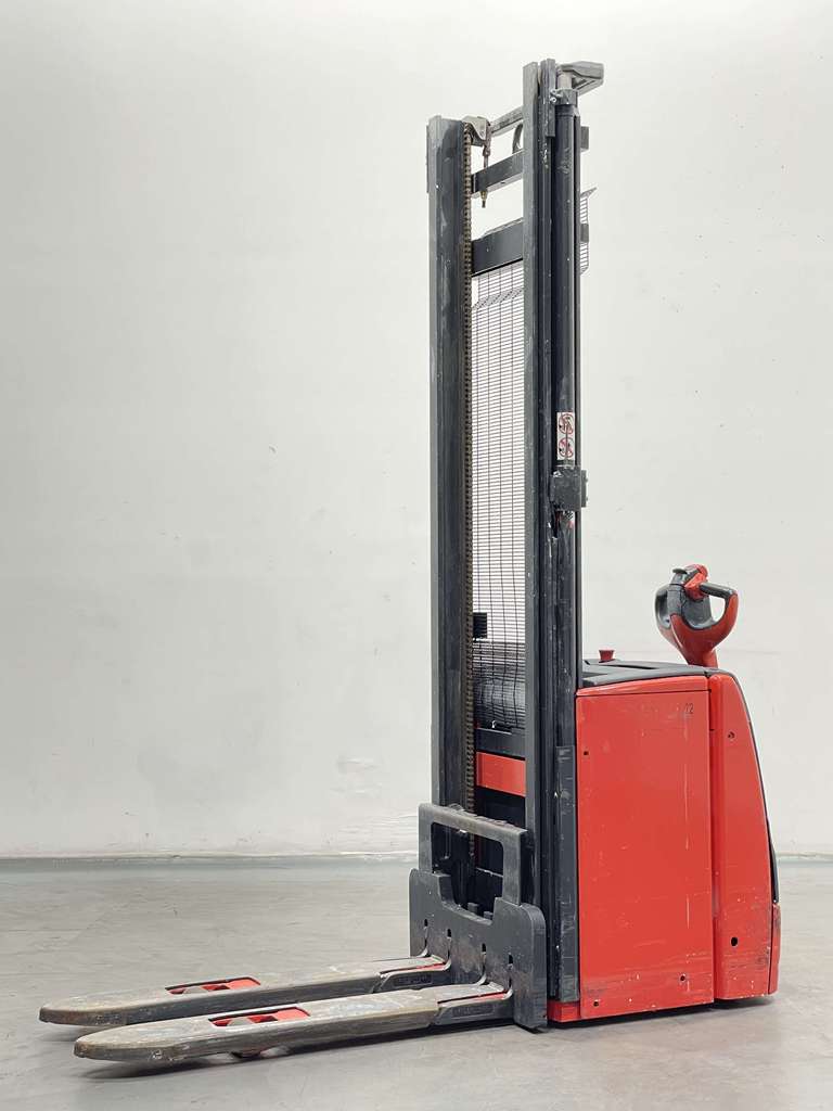 Linde L14-1173 High Lift stacker www.nortruck.de