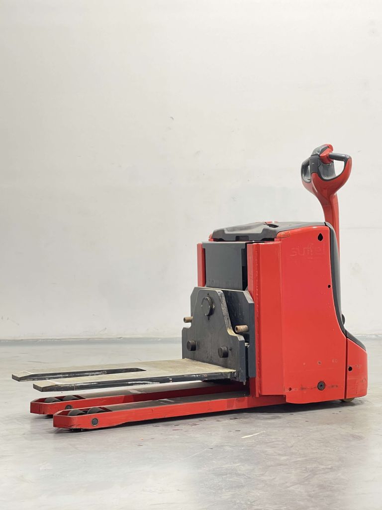 Linde T20-1152-ROTOBATT High Lift stacker www.nortruck.de