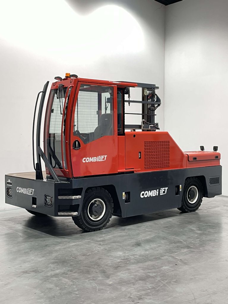 Combilift C6000FSL Seitenstapler www.nortruck.de