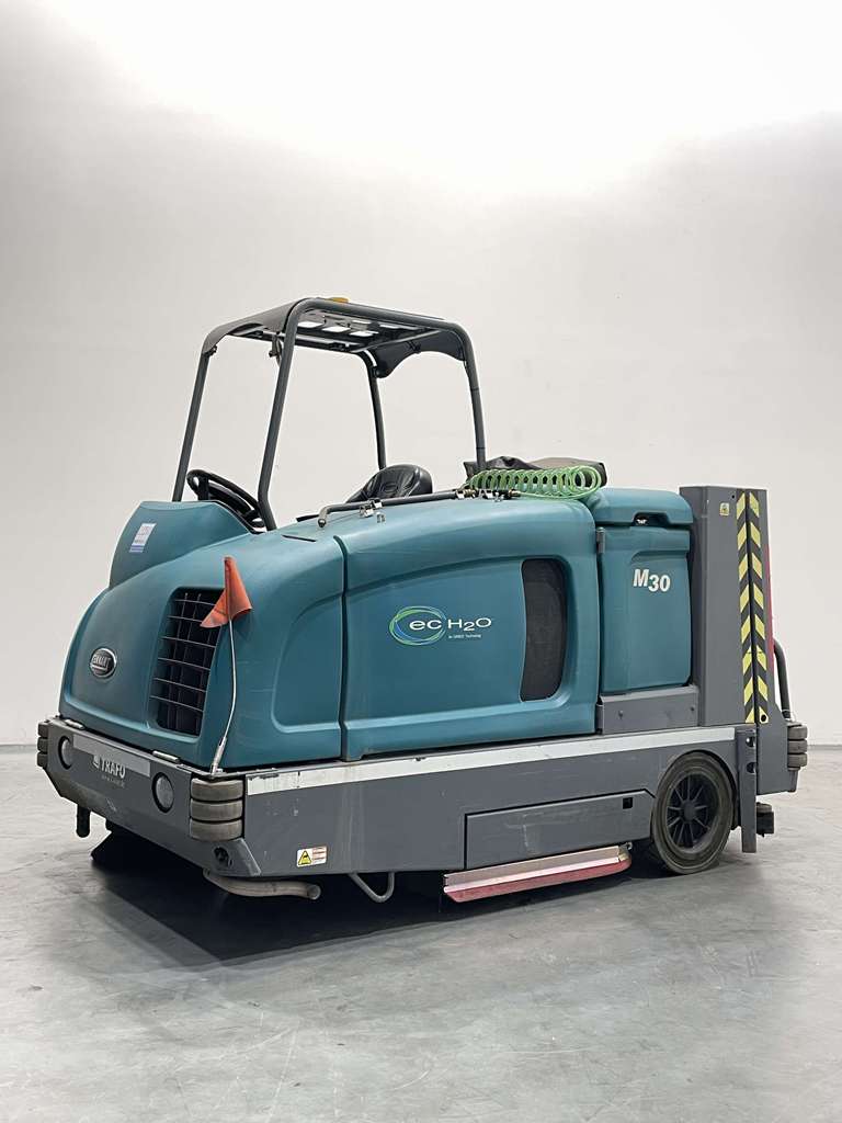 Tennant M30 Scheuersaugmaschine www.nortruck.de