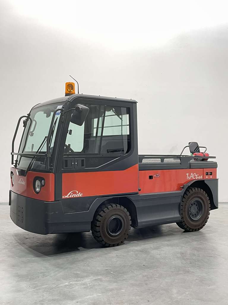 Linde P250-127 Schlepper www.nortruck.de