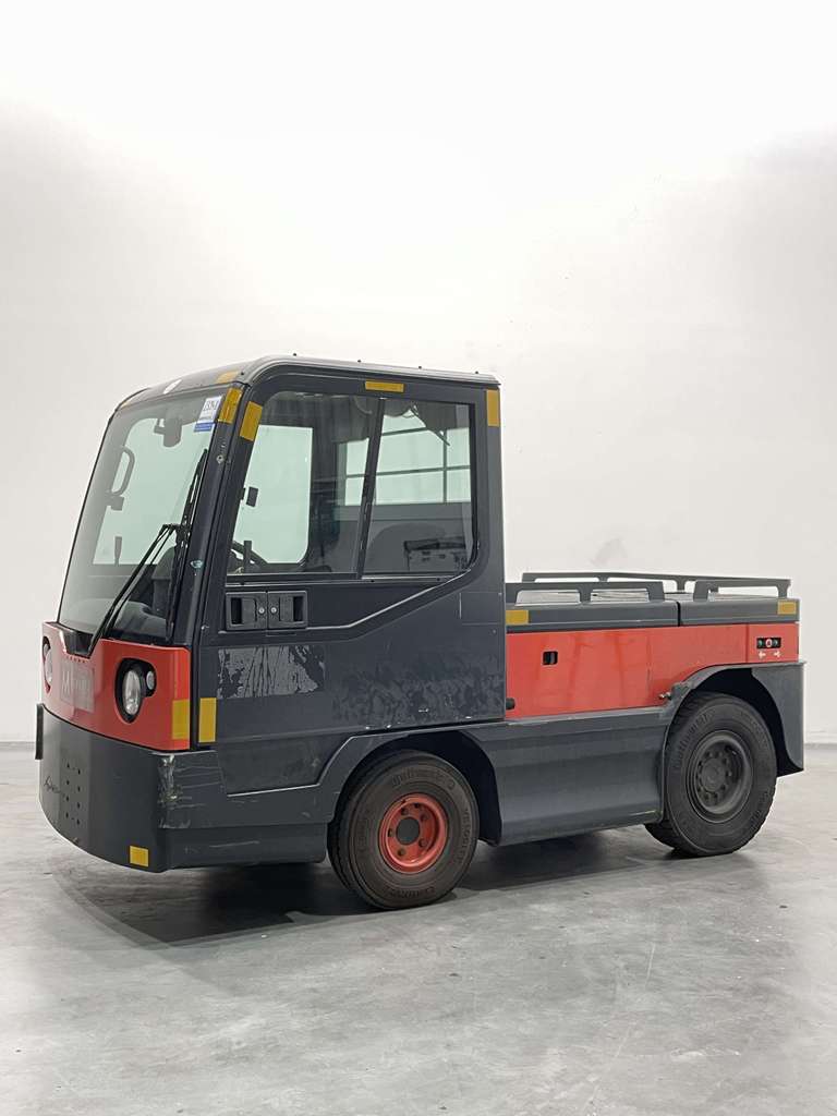Linde P250-127 Schlepper www.nortruck.de