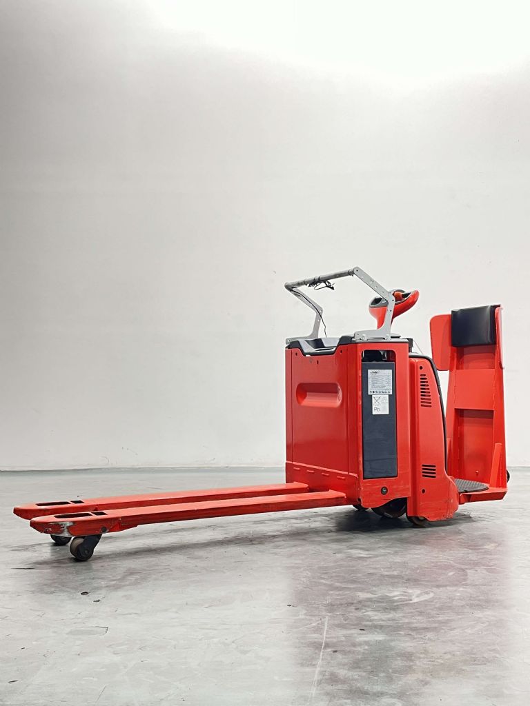 Linde T25AP-131 Electric Pallet Truck www.nortruck.de
