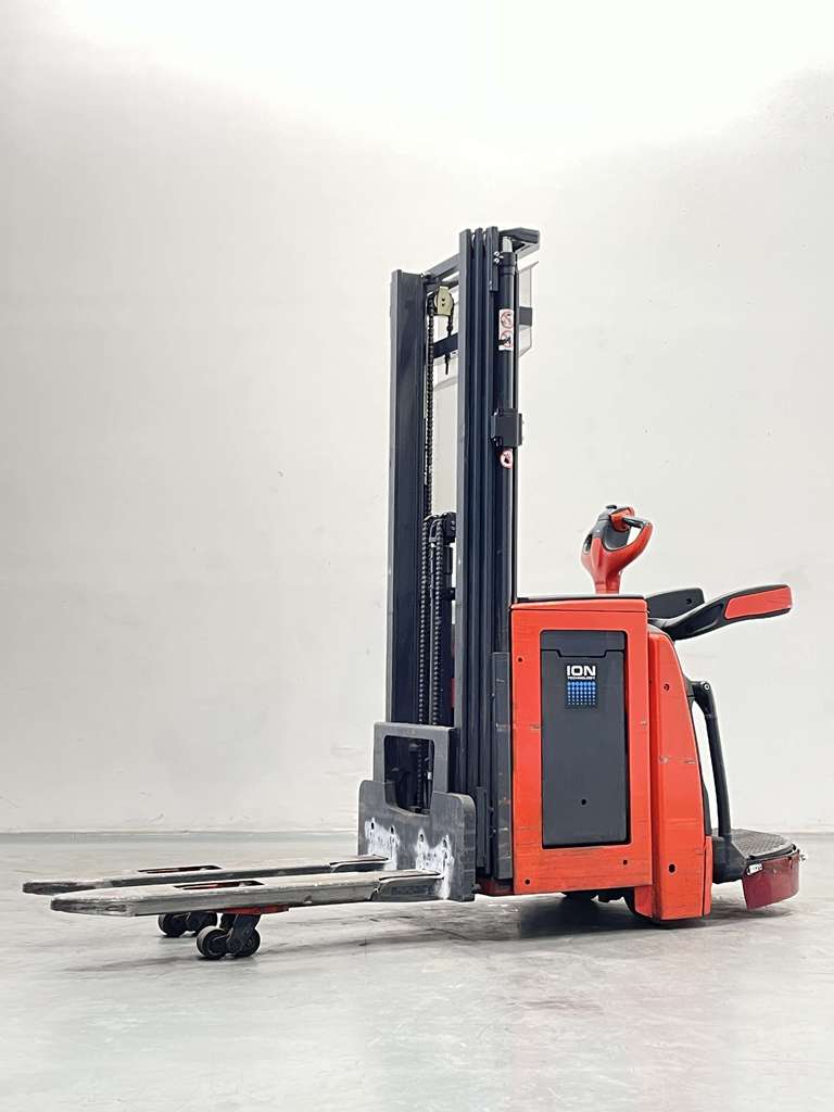 Linde L14AP-1173-Li-Ion High Lift stacker www.nortruck.de