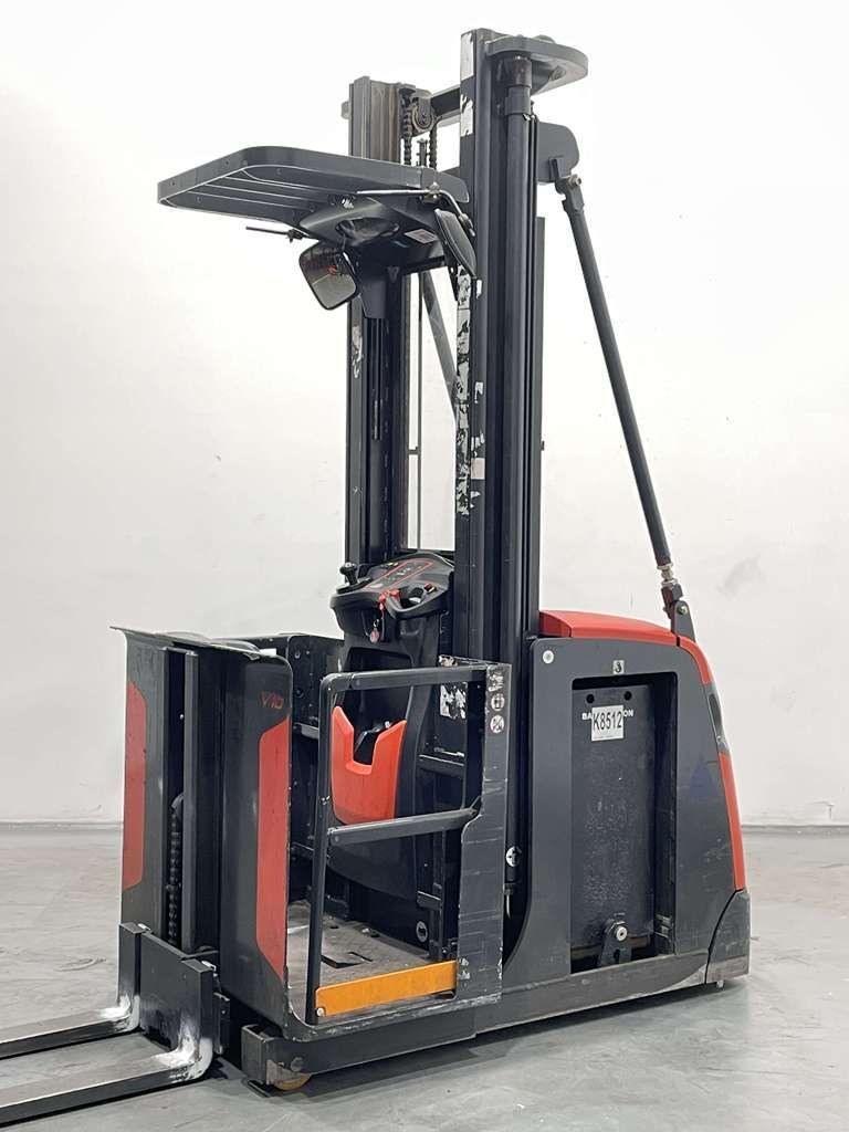 Linde V10-5212 Hochhubkommissionierer www.nortruck.de