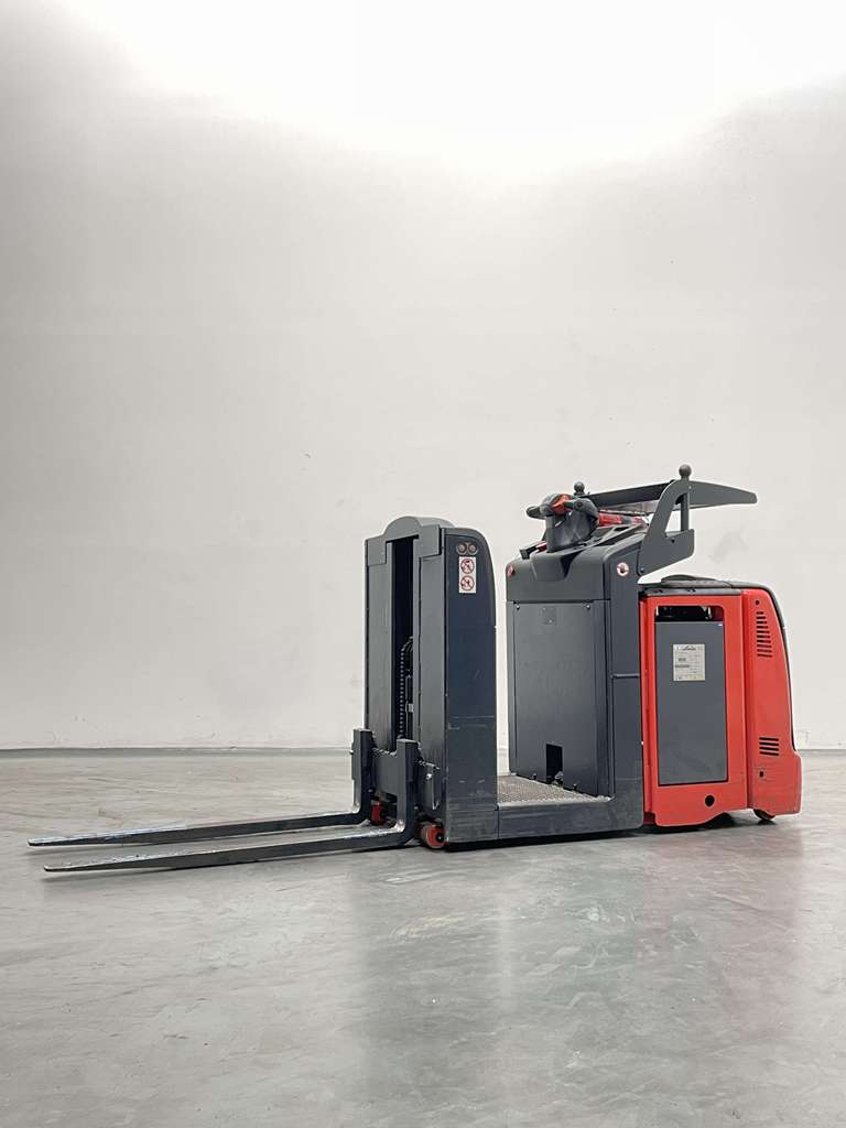 Linde V08-02-1110 Niederhubkommissionierer www.nortruck.de