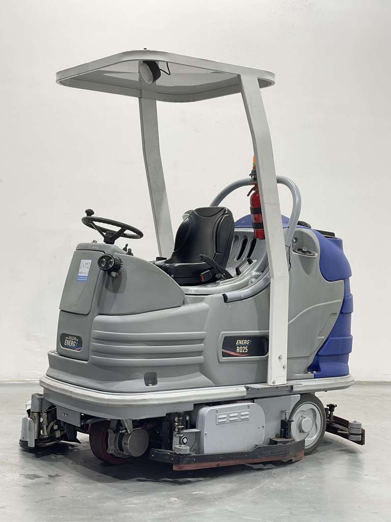 Dulevo RO25-100W Scheuersaugmaschine www.nortruck.de