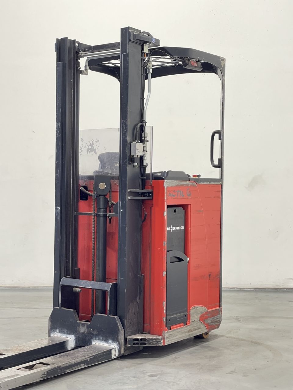 *Sonstige Actil L1350 R Ride on Truck www.nortruck.de