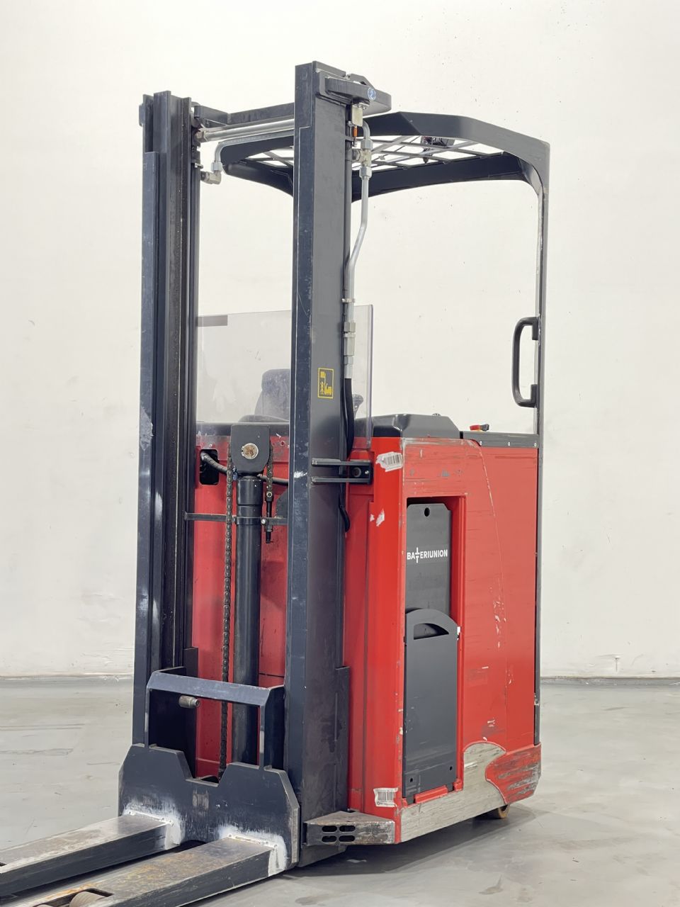 *Sonstige Actil L1350 R Ride on Truck www.nortruck.de