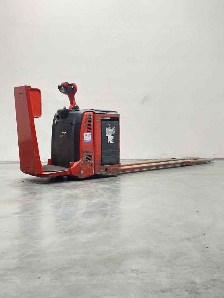 Linde T25AP-131 Niederhubwagen www.nortruck.de