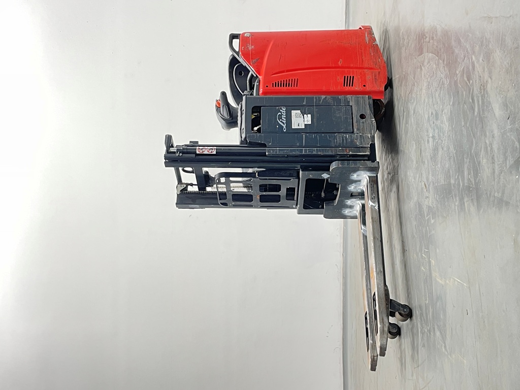 Linde D12SPHP-133 Doppelstockstapler www.nortruck.de