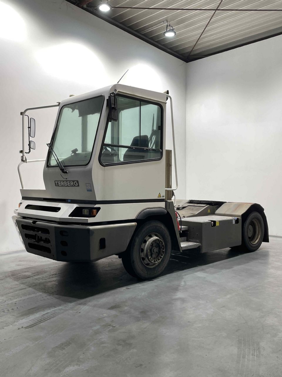Terberg YT222 Terminaltraktor www.nortruck.de